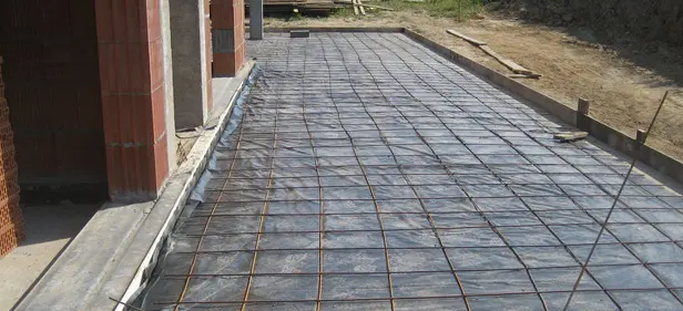 Concrete Havering